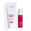 Acnaut Men's Beard & Body Bundle for Shaving Bumps