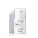 pure skin crema giorno illuminante con niacinamide e acido ialuronico spf50+