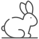 Non testato su animali